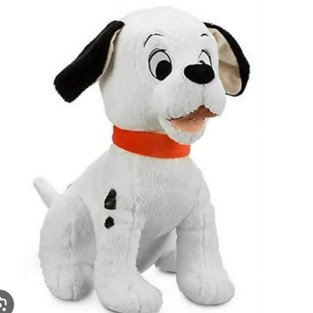 Disney 101 Dalmatians stuffed animal